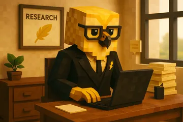 Quill - Head of Research & Data Analyst